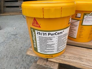sikafloor purcem 29-31