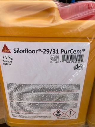 sikafloor purcem 29-31