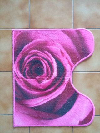 SET 3 TAPPETI PER BAGNO