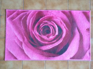 SET 3 TAPPETI PER BAGNO