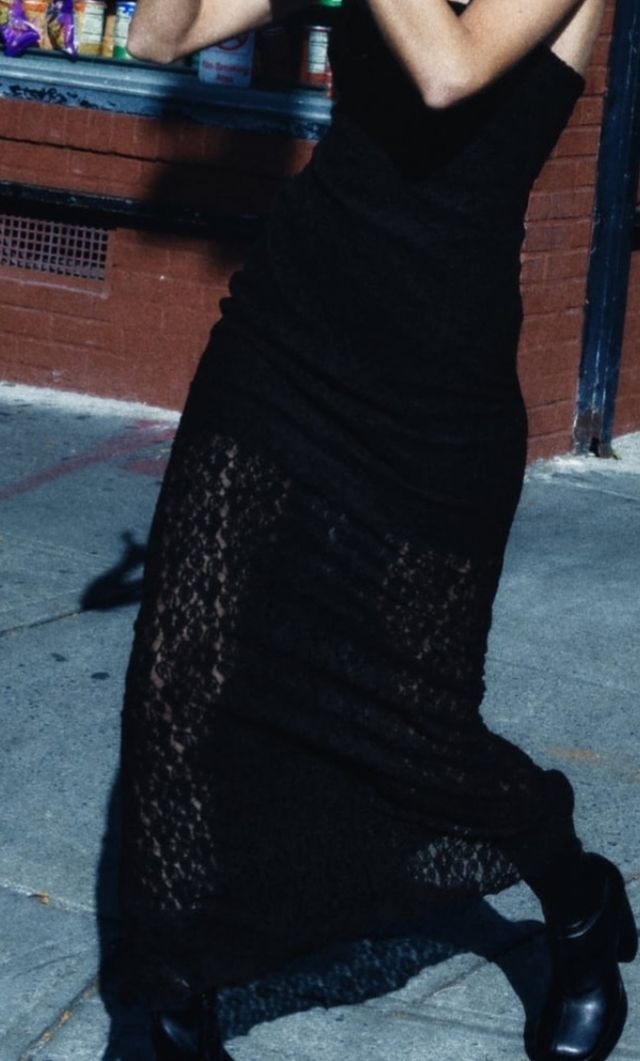 Espectacular vestido Special Edition