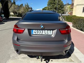 BMW X6 2014