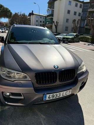 BMW X6 2014