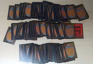 Cartas Magic