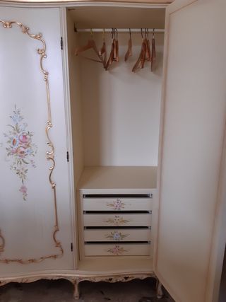 Armadio stile Veneziano