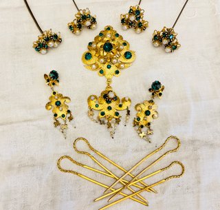 Aderezo de fallera