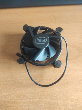 Ventilador CPU Intel lga1 1200