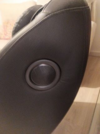 Sillón de masaje
