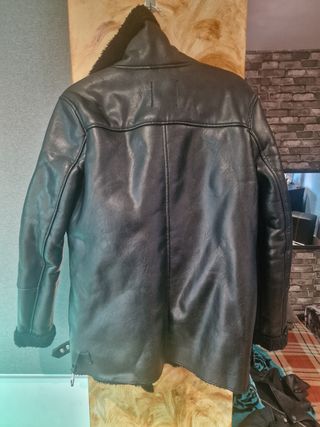 Chaqueta bershka