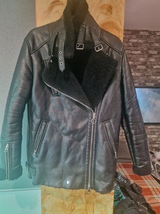 Chaqueta bershka
