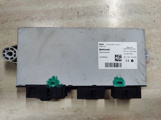 Bmw cas4 5wk50920abr