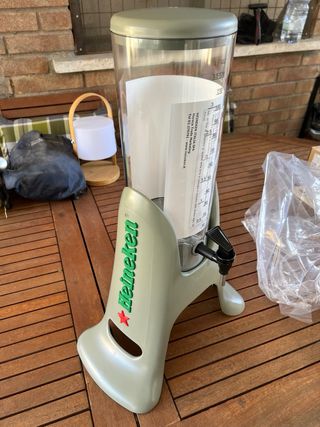 spillatore birra da tavolo heineken