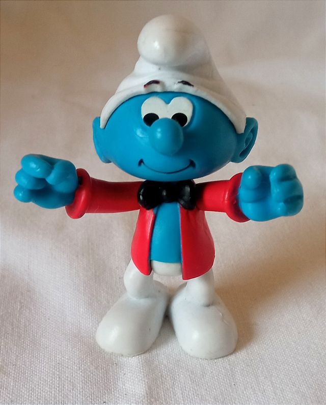 Smurfs 4 happysmurfday schleich germany07 peyo