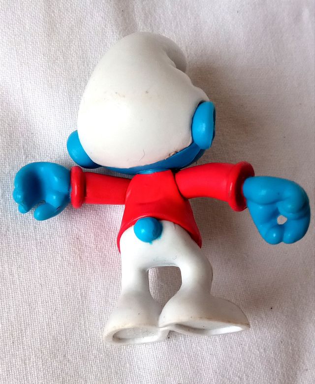 Smurfs 4 happysmurfday schleich germany07 peyo