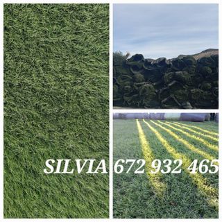 ⚽️♻️ Césped artificial reciclado♻️⚽️