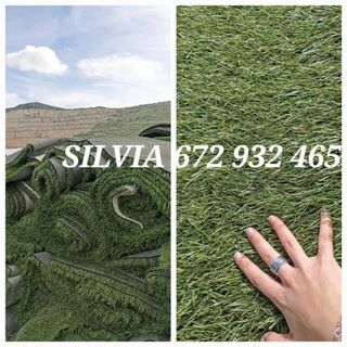 🌱🔝césped artificial reciclado🔝🌱