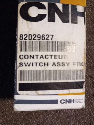 Mando toma fuerza tractor