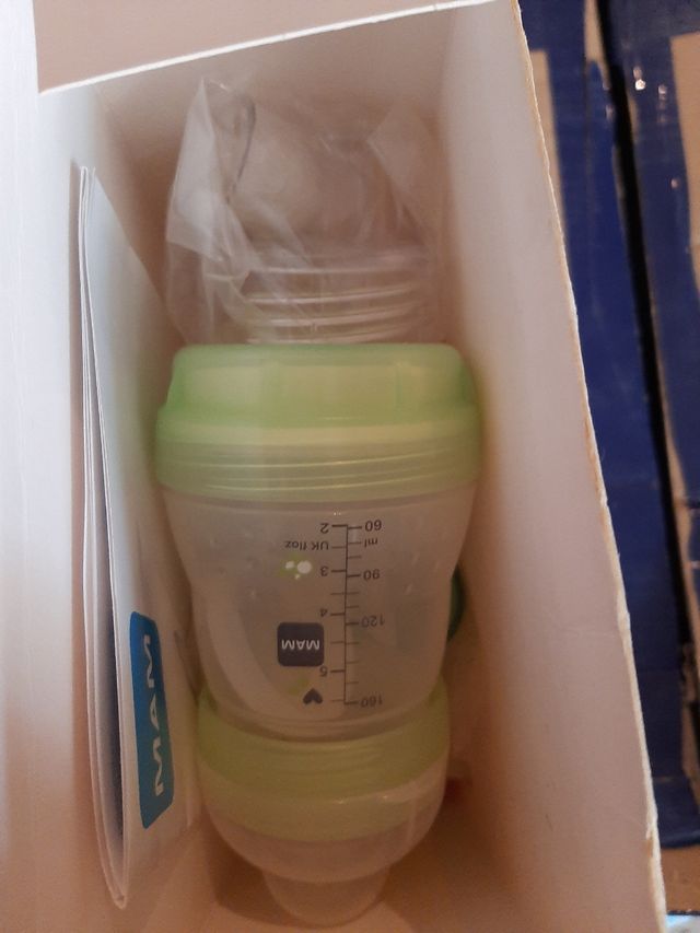 Tiralatte manuale mam