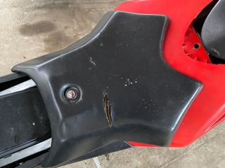 asiento conductor derbi gpr 125 2t