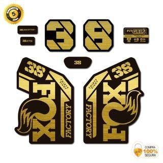 STICKERS 2021 FOX 38 FACTORY