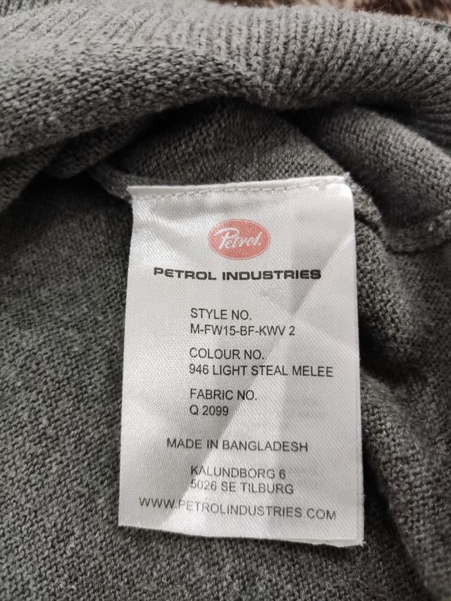 Maglioncino petrol industries