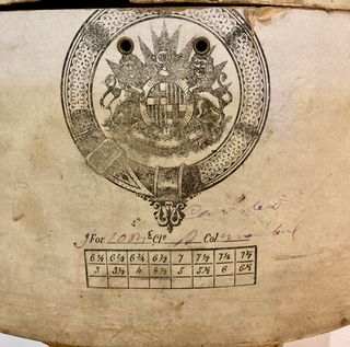 Sombrero Bombin Ingles. Inicios del Siglo XX