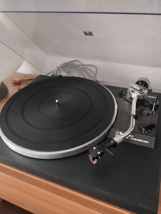 Equipo de audio Technics