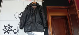 CHAQUETA TRES CUARTOS PARA MOTO TALLA 50