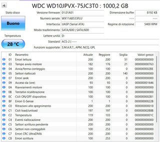 HD WD Blue SATA III de 1 TB