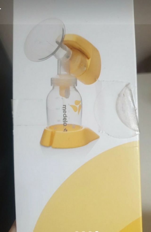 Tiralatte Medela Electric + set biberon
