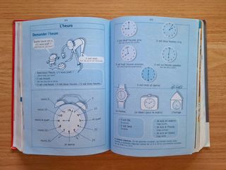 Diccionario francés nivel básico