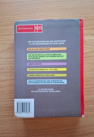 Diccionario francés nivel básico