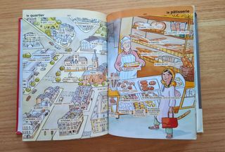 Diccionario francés nivel básico