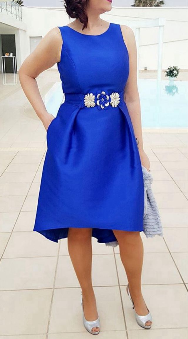 vestido Invitada Ceremonia