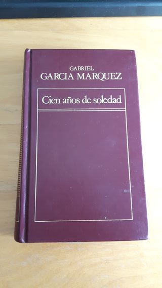 Cien años de soledad - García Márquez