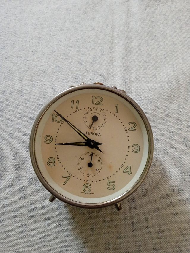 Reloj despertador