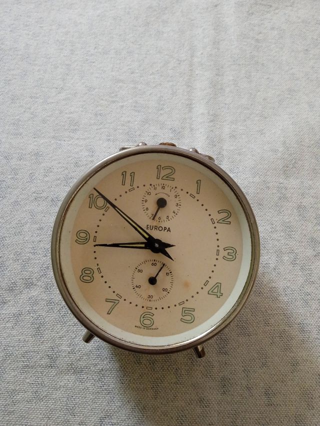 Reloj despertador
