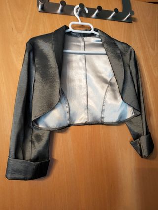 torera bolero,ocasiones especiales