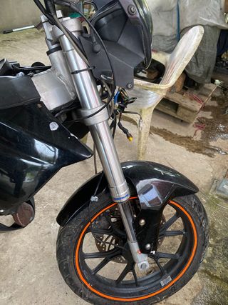 horquilla gpr 125 nude 2t