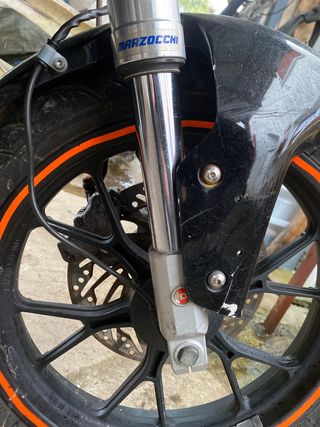 horquilla gpr 125 nude 2t