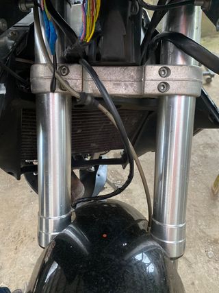horquilla gpr 125 nude 2t