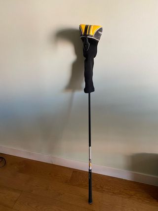 Palo de golf. madera 3 taylormade RBZ