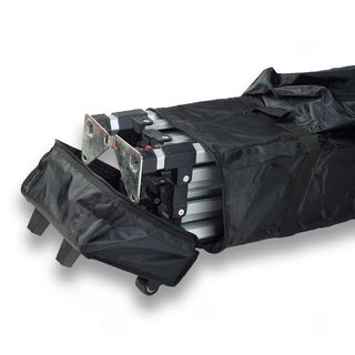 ESTUCHE TRANSPORTE con ruedas carpa3. ENVÍO GRATIS