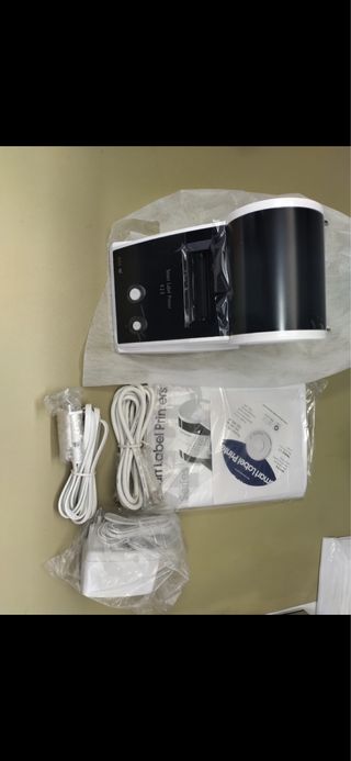 Impresora de etiquetas inteligente