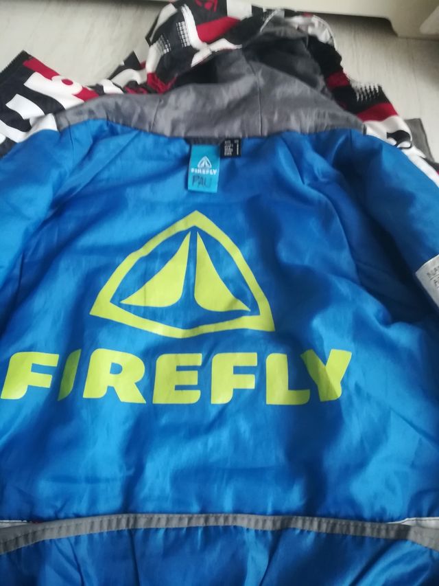 ANORAK DE NIÑO IDEAL PARA ESQUIAR FIREFLY