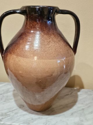Cántaro de barro