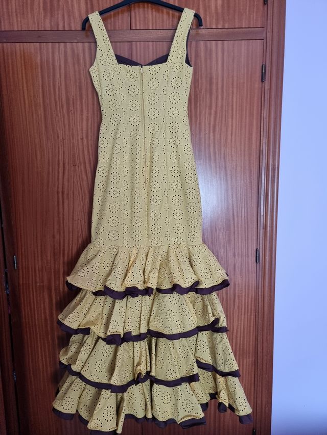 Vestido flamenca