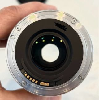 Objetivo zoom Canon EF 28-70mm f/3.5-4.5 II