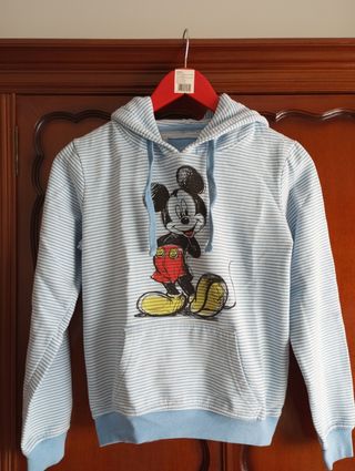 Sudadera de Chica sin pelo 