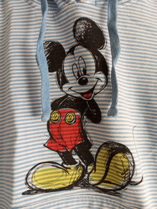 Sudadera de Chica sin pelo 